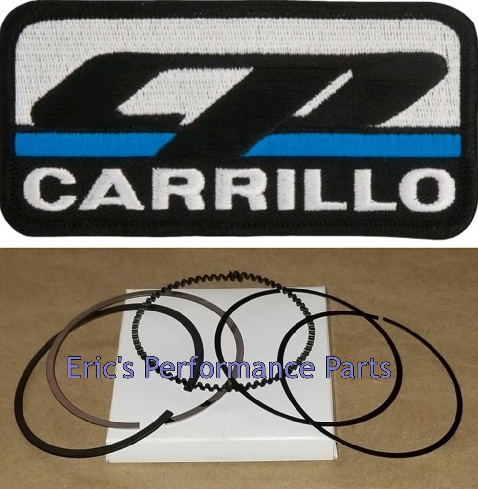 CP-Carrillo CPN-3701 Piston Rings for 94mm Pistons Single