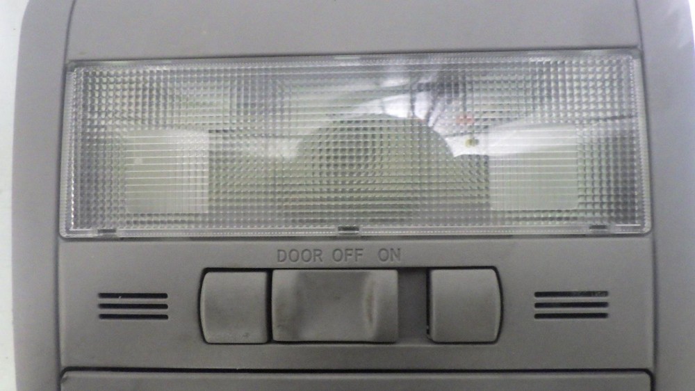 09 TOYOTA PRIUS Front Console roof