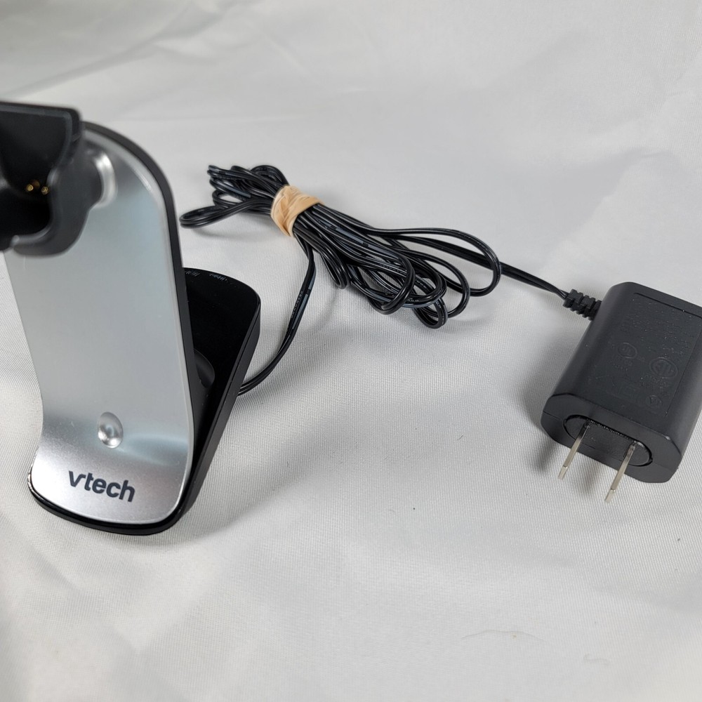 VTECH IS6200 (CHARGING BASE AND CORD ONLY) Replacement Part T10