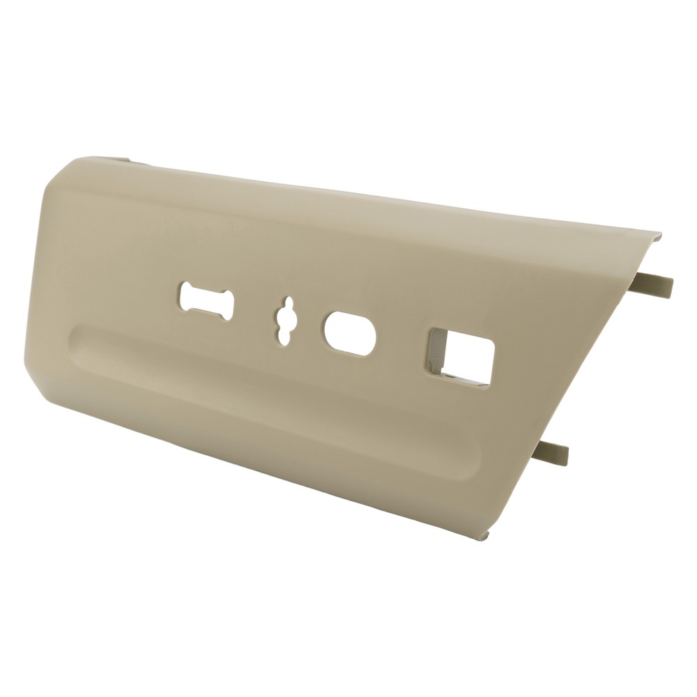 Driver Side Seat Adjuster Switch Panel Housing For Ford Expedition 07-2014 Camel