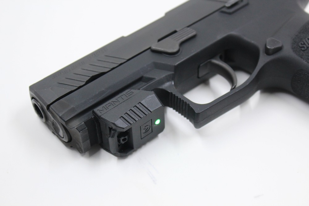 Mantis X10 Shooting Performance System - Train Smarter, Improve Faster!