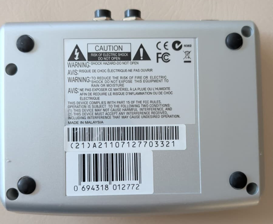 Alexis IO2 Express 2 - Channel USB Audio/Midi Interface