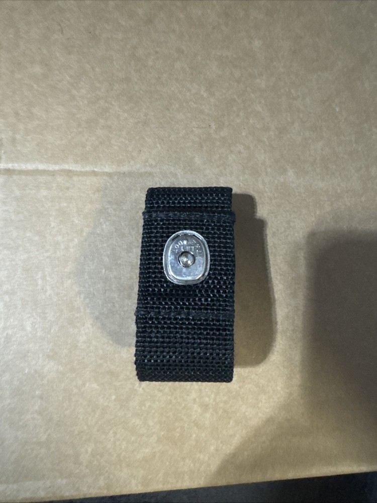 Nylon Handcuff Holder