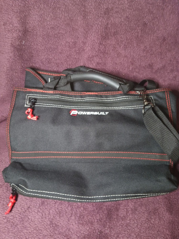 Powerbuilt 5 Pocket Tool Roll Organizer - 240253