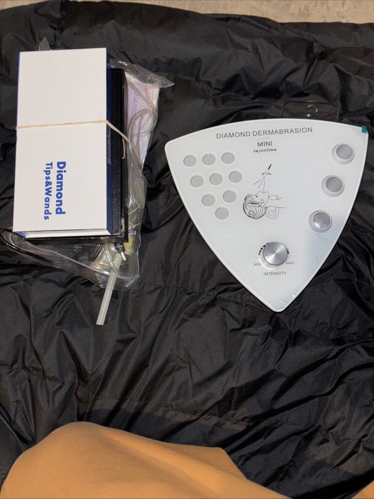 Diamond Dermabrasion Mini Injection Kit