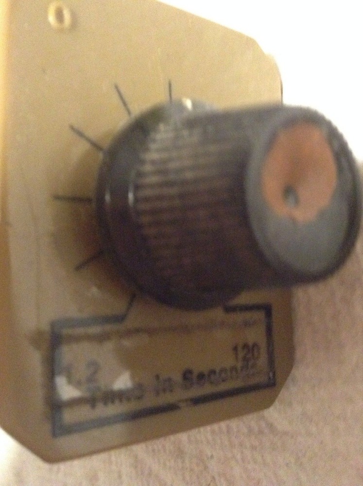 Mnetics Inc. MDR115A2Z120 Timer