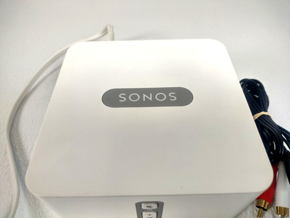 Sonos Connect Generation 1 Tested - Home Audio Receiver Excellent Condition