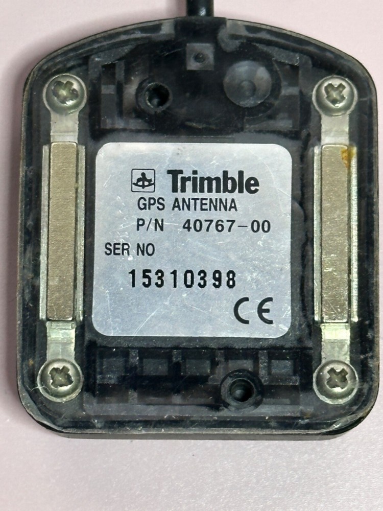PRE-OWNED Trimble GPS Geo3 Mini External Patch Antenna #40767-00
