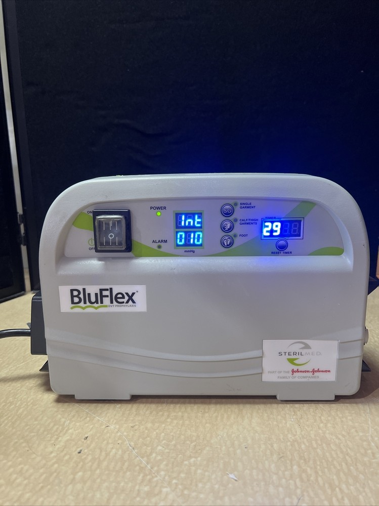 SterilMed BluFlex DVT Pump M600