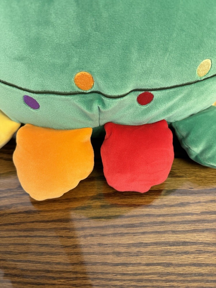 🎄🎅Squishmallow Colm The Xmas Tree. SELECT SERIES 🎄🎅 12” NWT