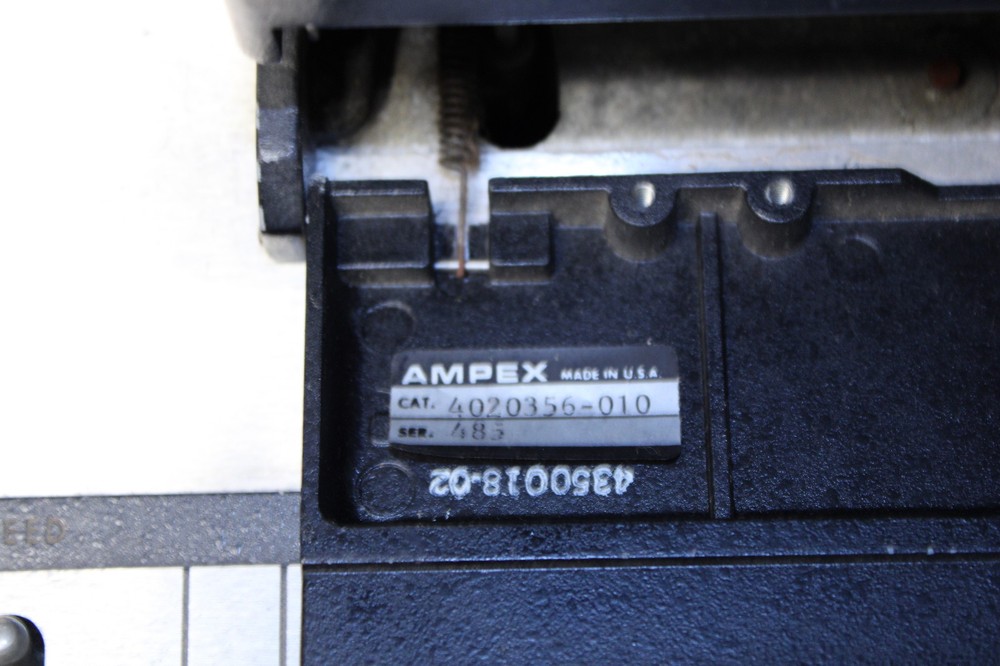 AMPEX AG-440 Recording Console As-Is