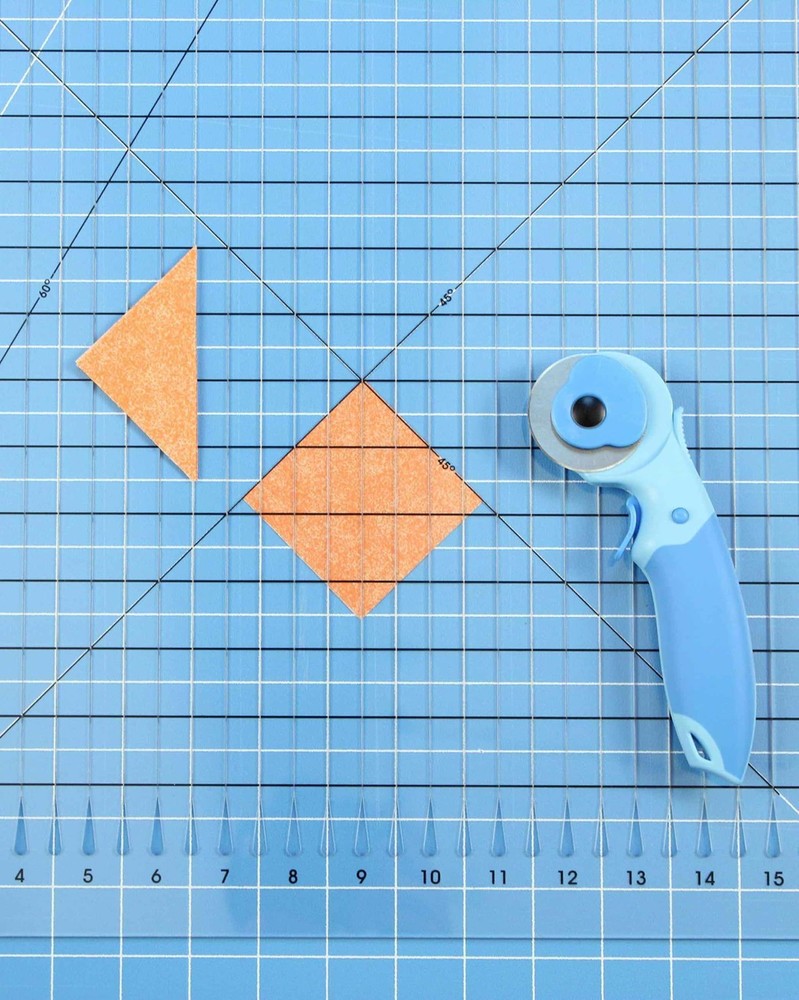 June Tailor Shape Cut Plus Ruler