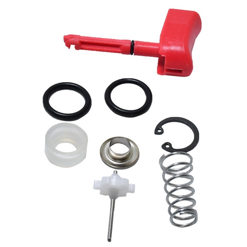 Red Trigger Accessory Kit For Ingersoll Rand 2135-K303 + D93 Trigger Assembly