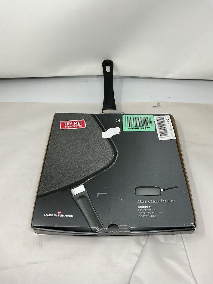 Scanpan Classic 11 inch Square Nonstick Griddle