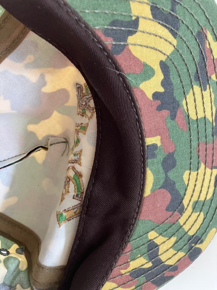 Camel Cigarettes Camouflage Hat/Baseball Cap