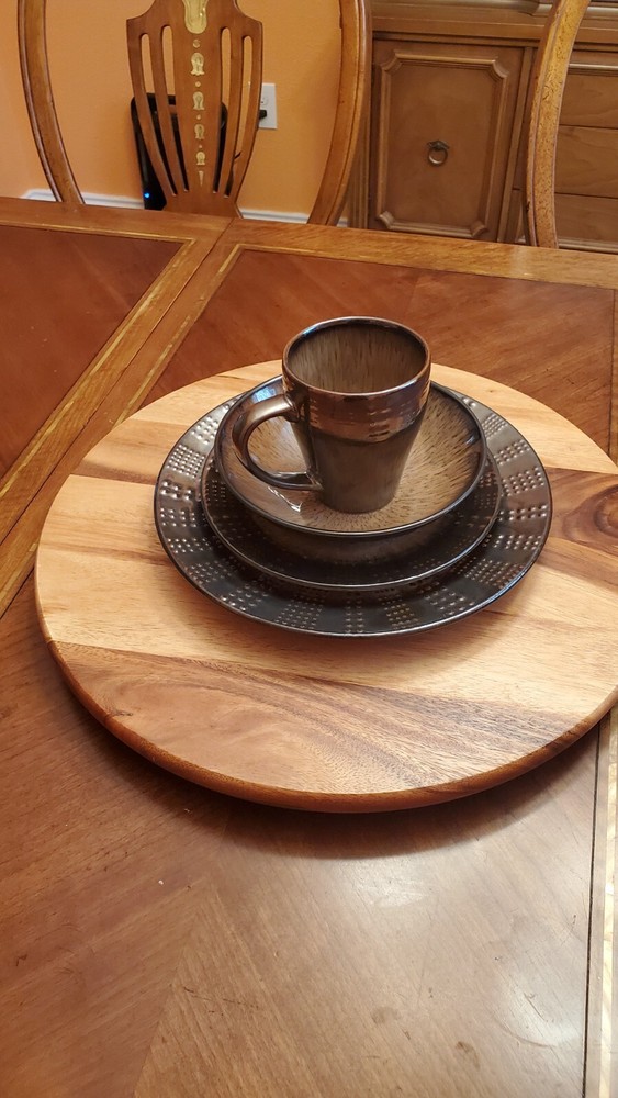 4 Piece Place Setting Verona by MIKASA