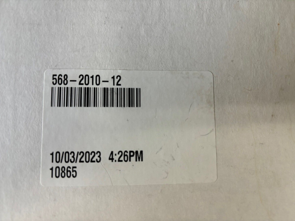 Copeland Emerson Climate Technologies 568-2010-12 COMPRESSOR REPAIR KIT