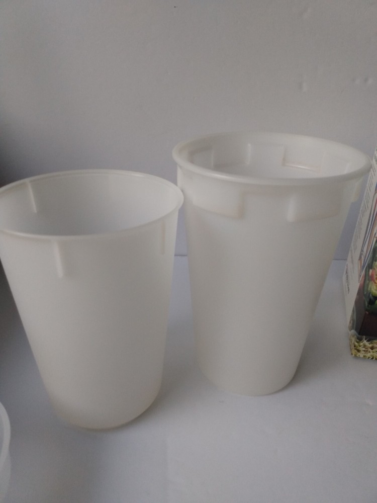 Sproutamo EASYSPROUT SPROUTER Plastic Cup Sprouting System Complete Original Bx