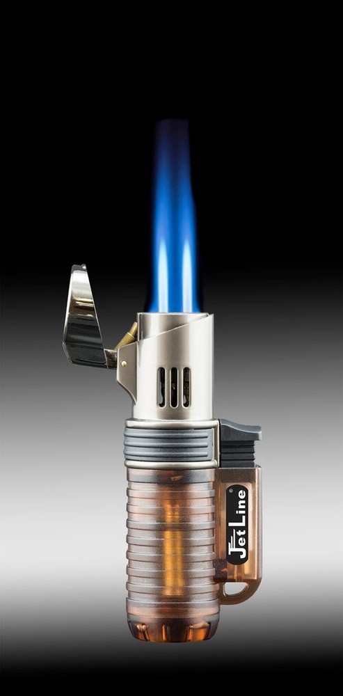 Jetline Pocket Torch Dual Flame (4PC Color Bundle)