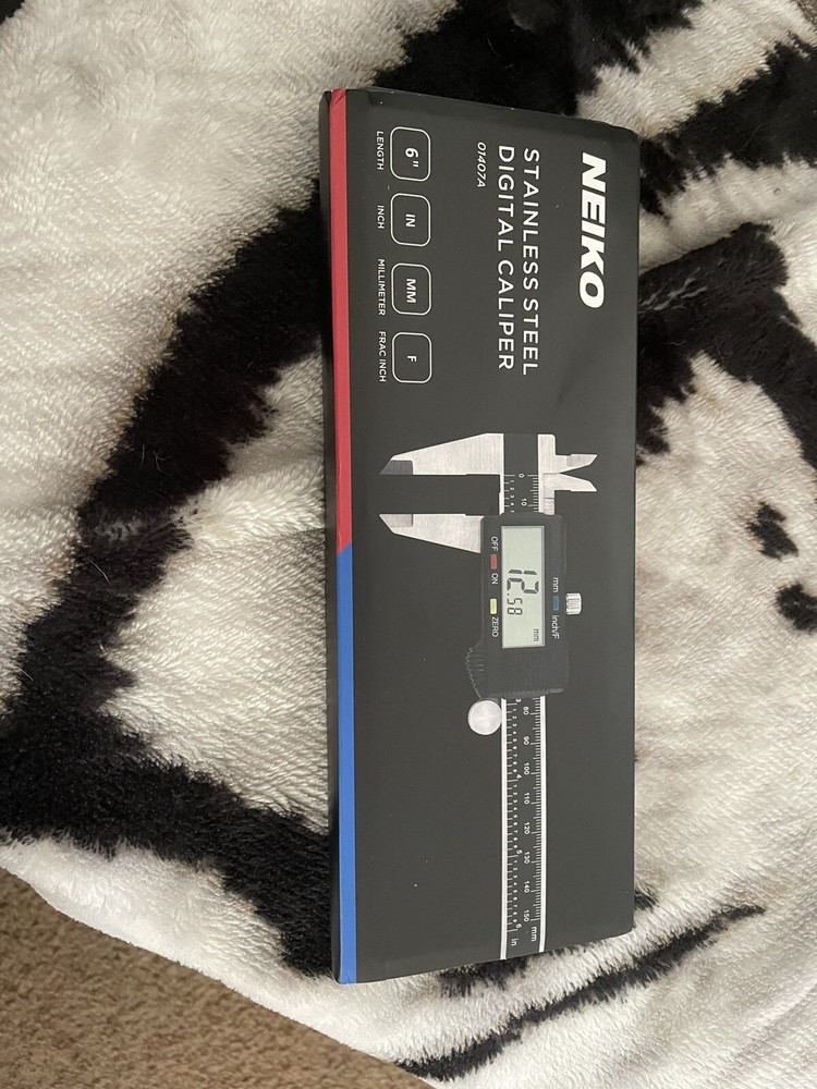 NEIKO 01407A Digital Caliper New