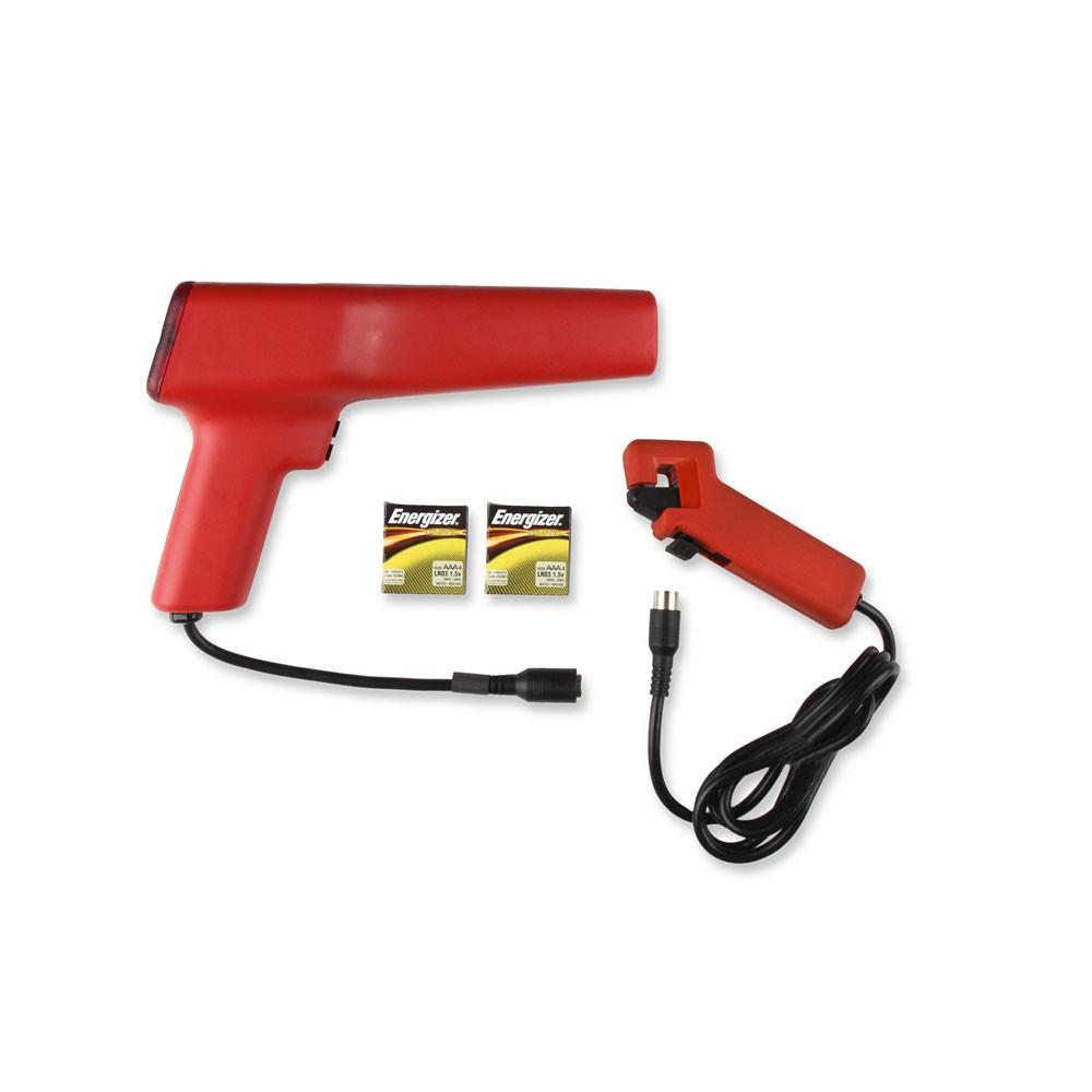 MSD Timing Light 8991; Self-Powered with Inductive Pickup