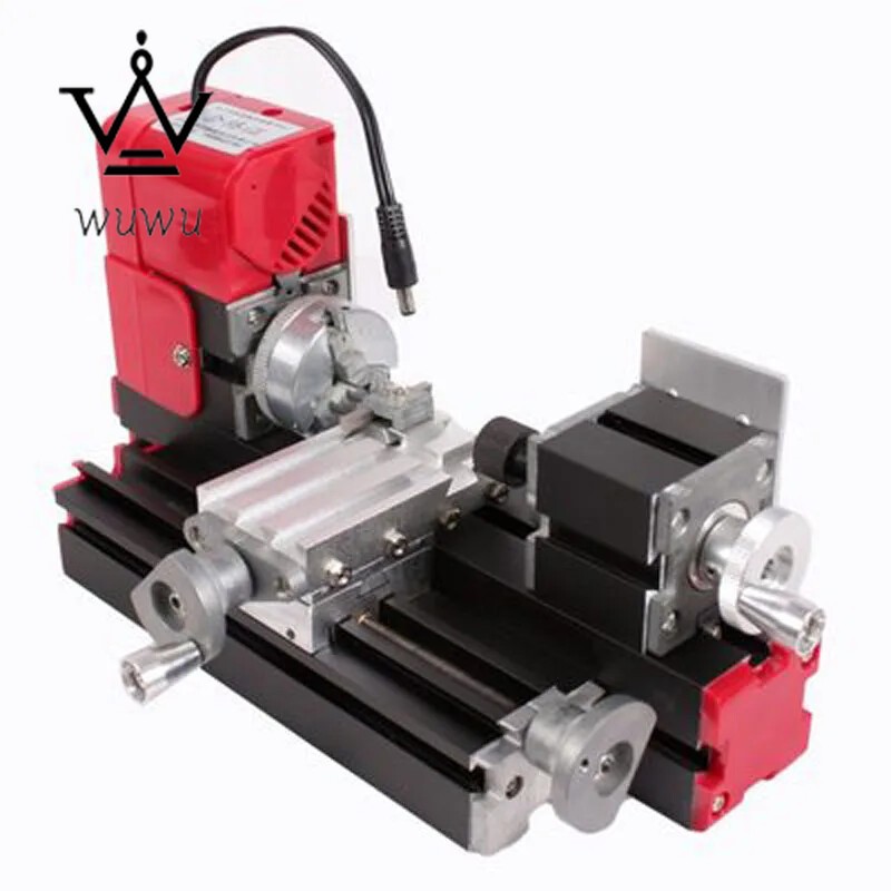 Processing Machine Tools Woodworking Machine Tools Microcomputer Lathe Teaching