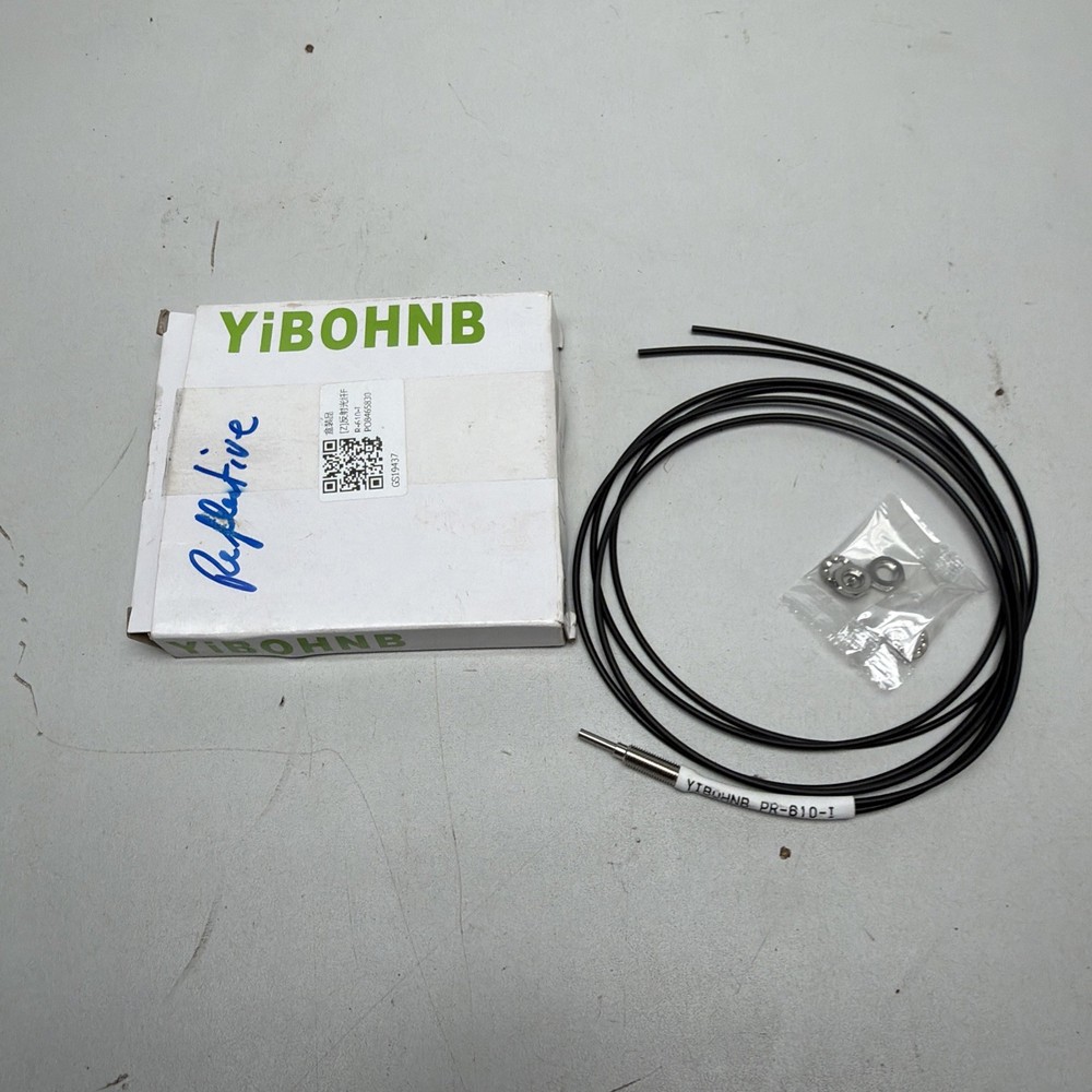 YiBOHNB PR-610-I PR610I optical fiber sensor