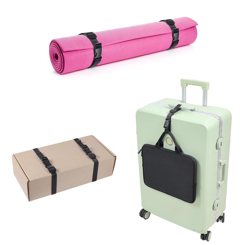 Utility Straps Quick Release Nylon Backpack Accessory Bag Strap,Adjustable fo...