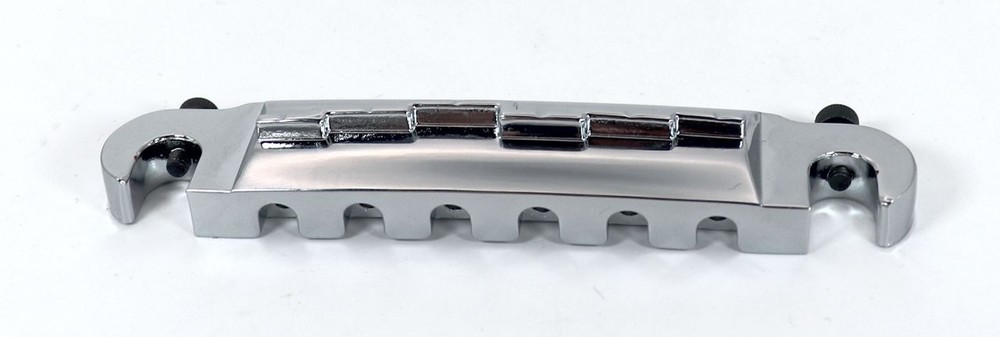 Bridge Wraparound Chrome post 10.5mm saddles 82mm post centers