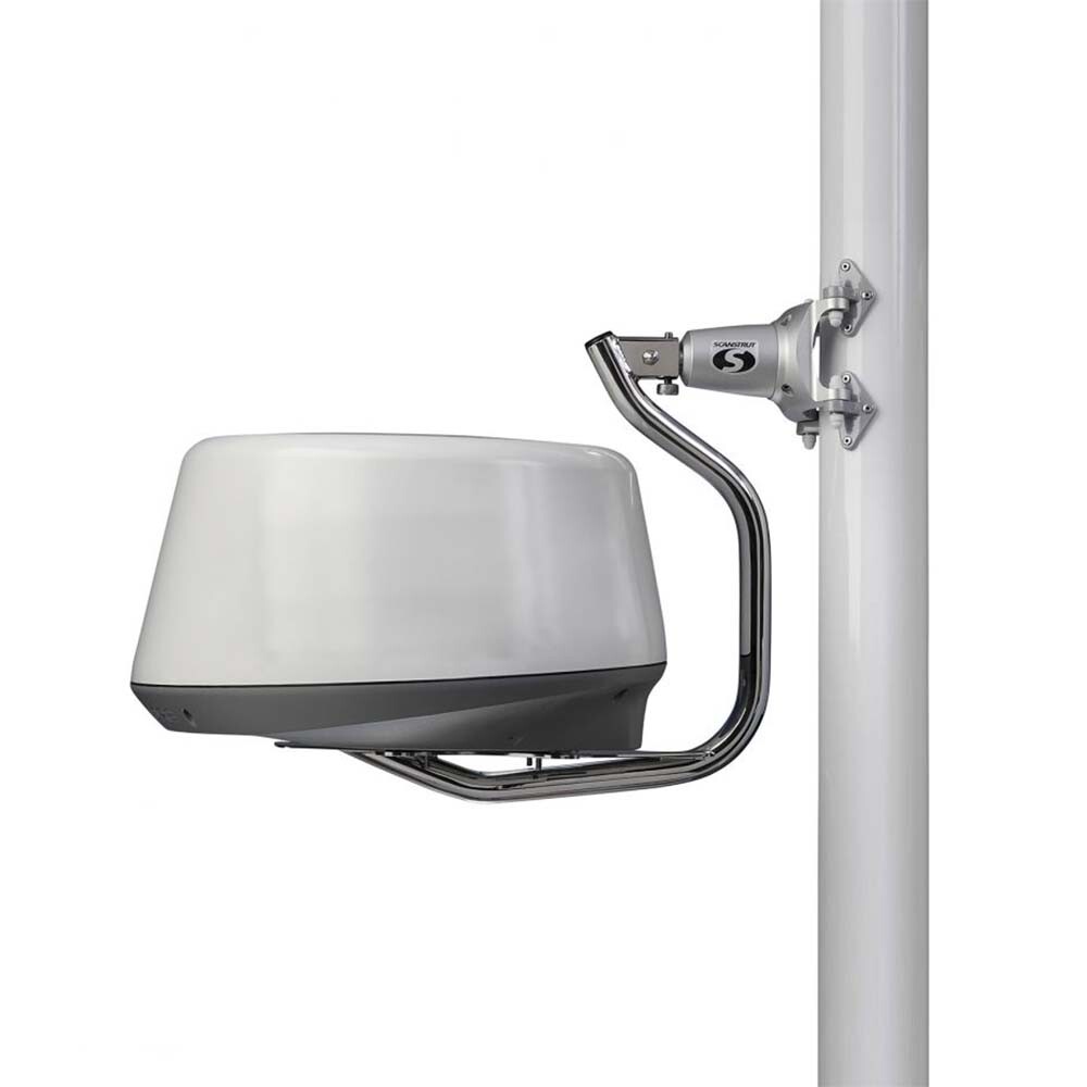 Scanstrut Self Leveling Radar Mast Mount Mounting System LMM-1