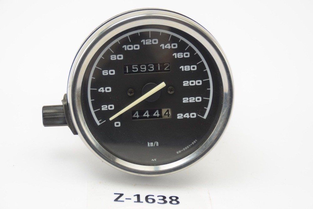 BMW R 850 RT 259 Bj.1998 - speedometer