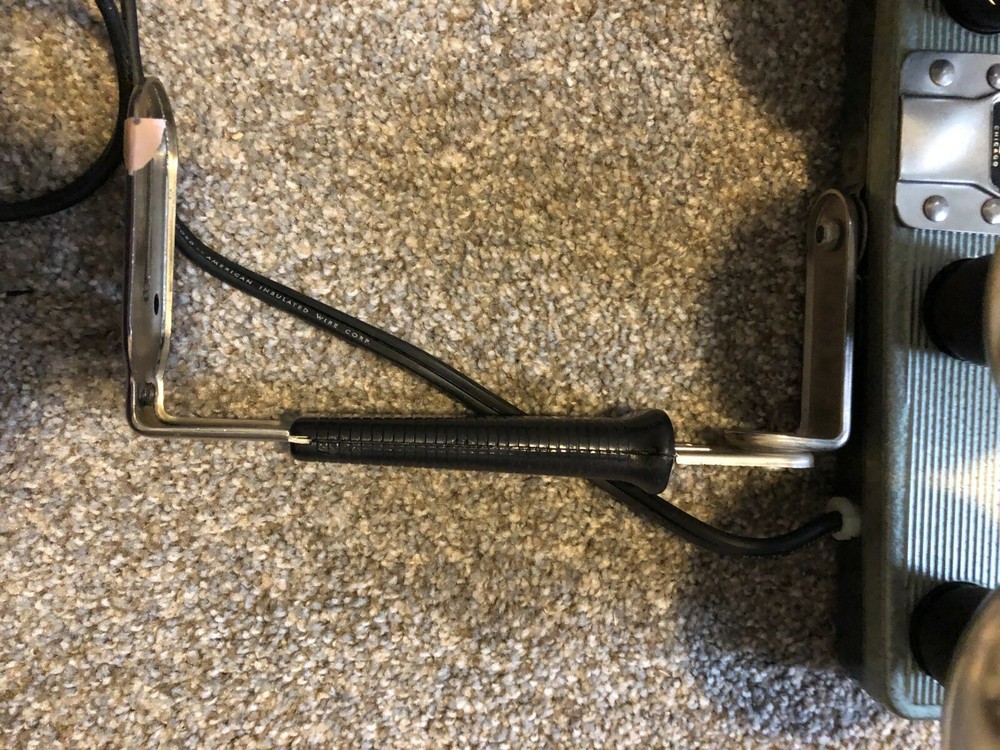 Vintage MovELite Lights with Case