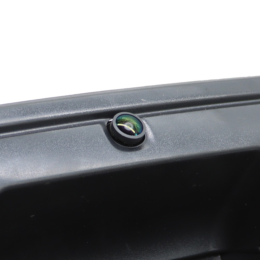 Rear View Backup Tailgate Handle Camera For Silverado Sierra Colorado Canyon