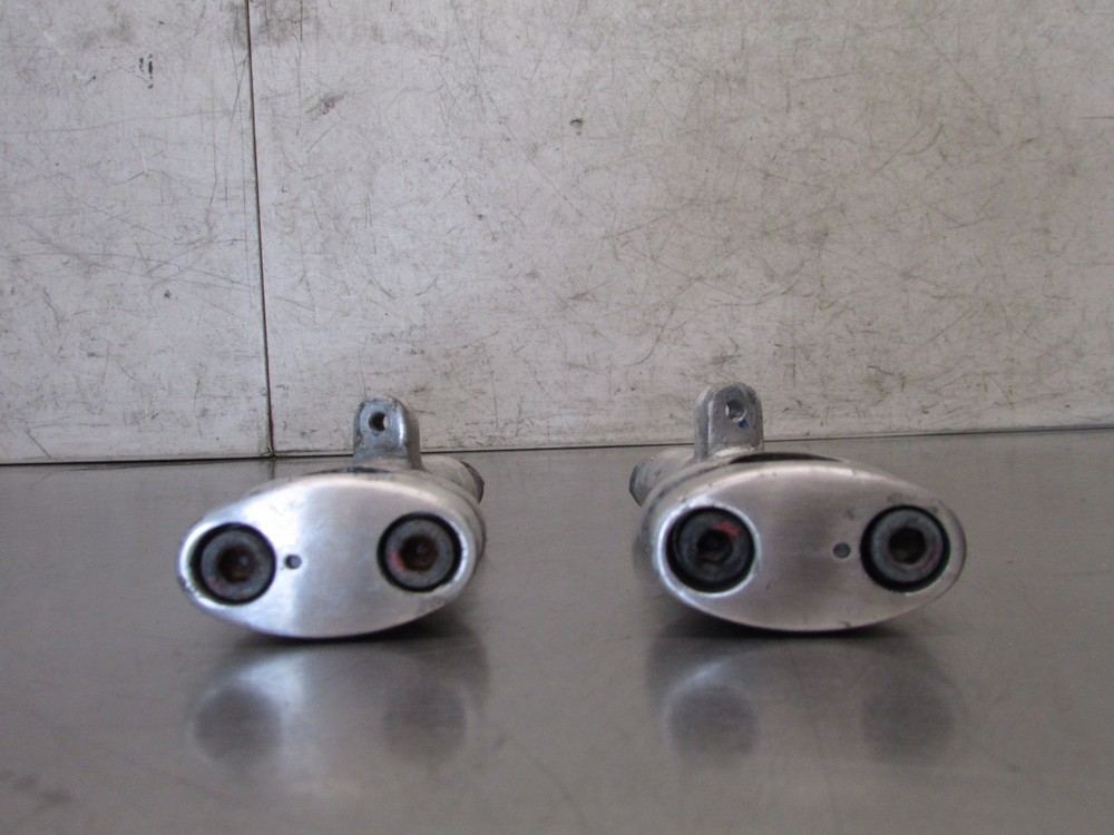 G KAWASAKI ELIMINATOR BN 125 2001 OEM HANDLEBAR RISERS
