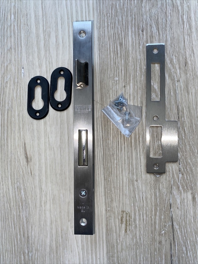 LDH Protector Mortice Lock 726-30 SSF Finish  1 1/4”(30mm) bs