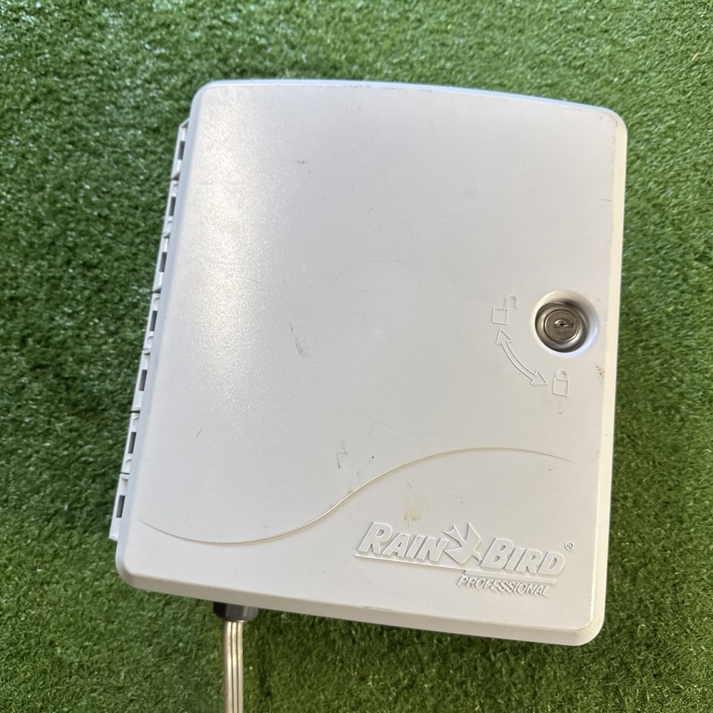 Rainbird ESP 12-LX Plus Professional Irrigation Controller Timer Works