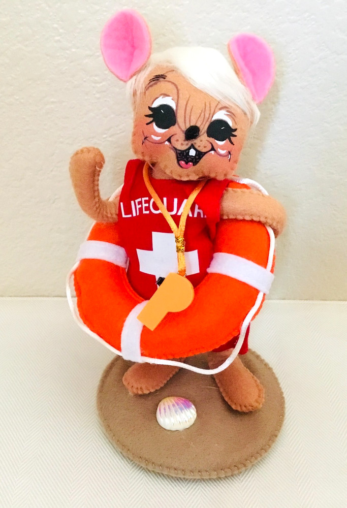 2024 Annalee ~ 'Wannabe a Lifeguard" ~ #611321 ~ NWT