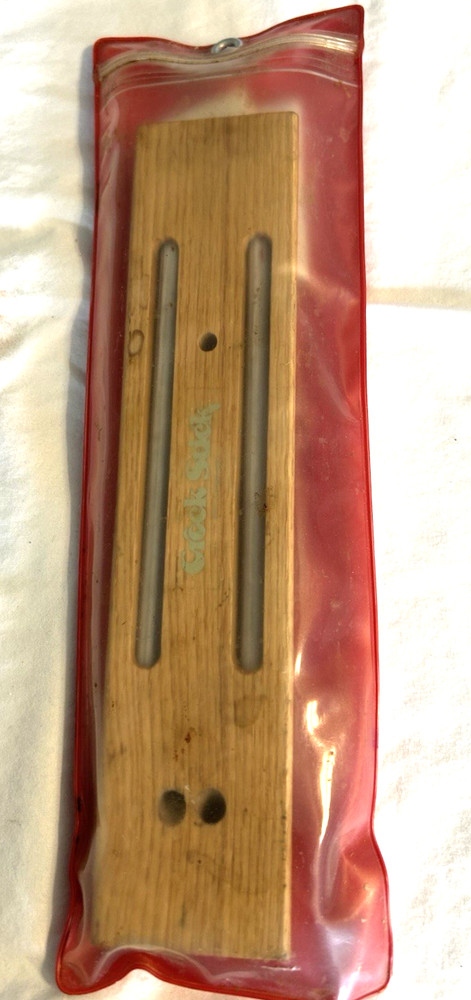 Vintage Crock Stick Knife Sharpening Hone