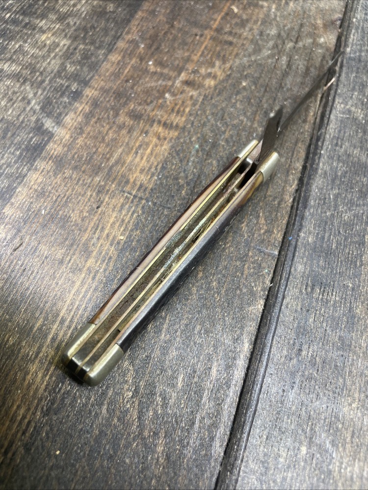 Vintage Schrade 233 Pocket Knife