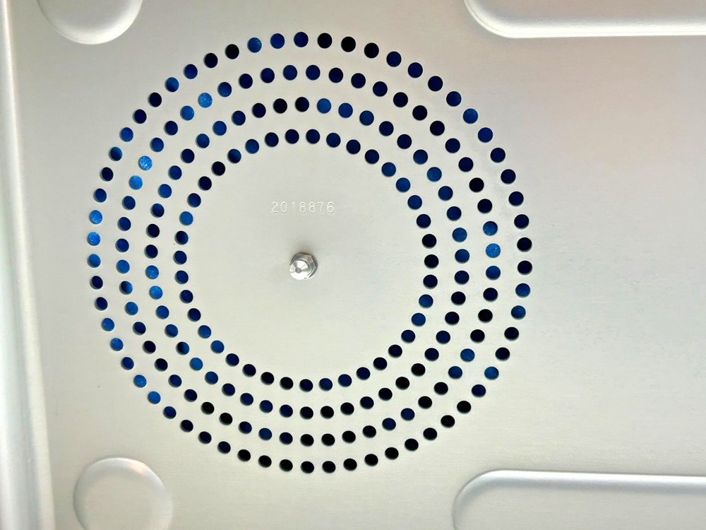 CASE MEDICAL STERITITE SOLID BOTTOM STERILIZATION CONTAINER SC04LG 27" x 11" x4"