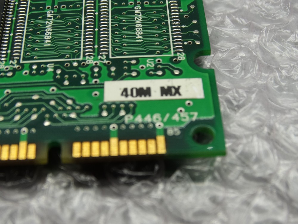 Noritsu J390554 / J390554-01 Composition Memory Board