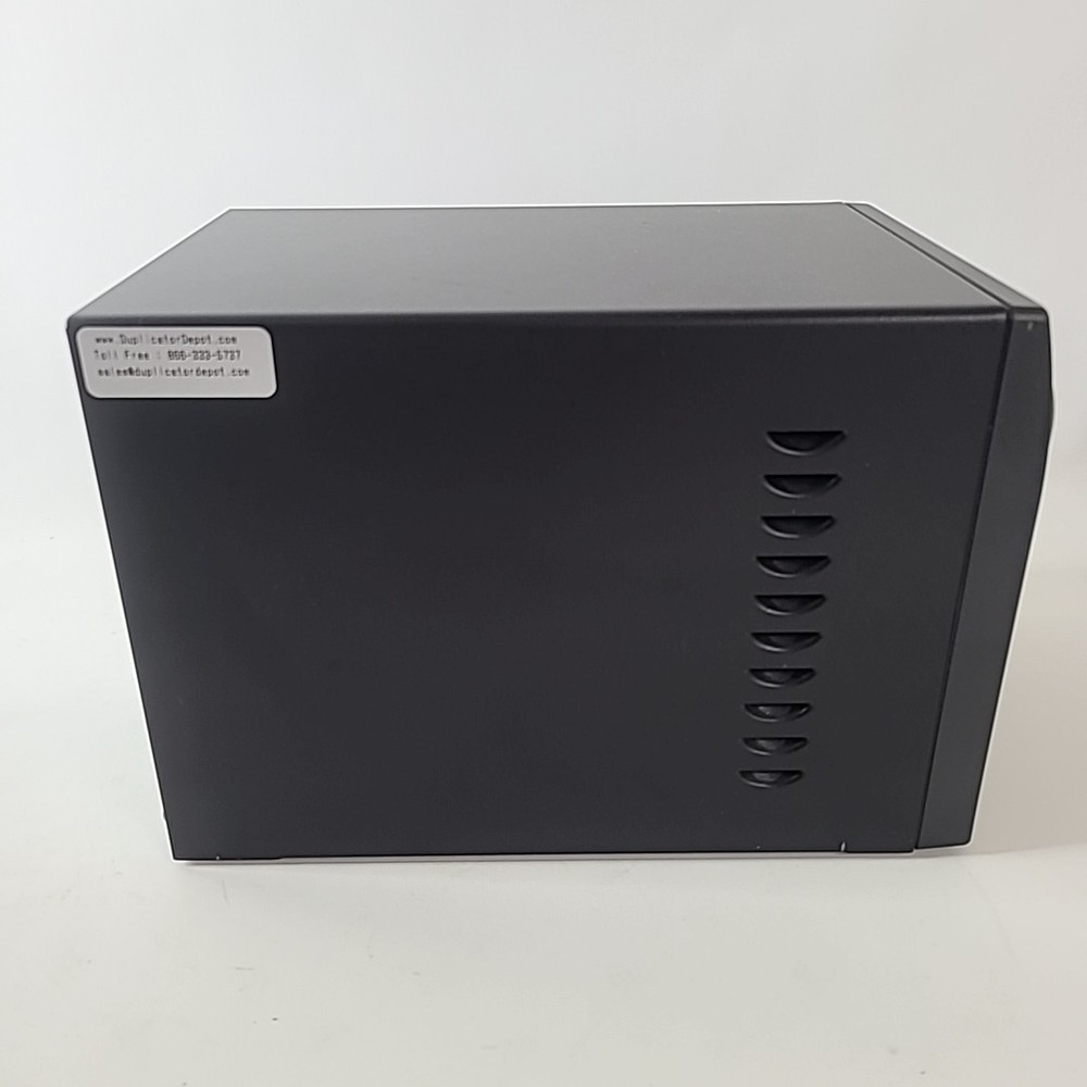 LG ProDuplicator 3 Disc Duplicator Super WriteMaster M Disc CD DVD Copy Recorder