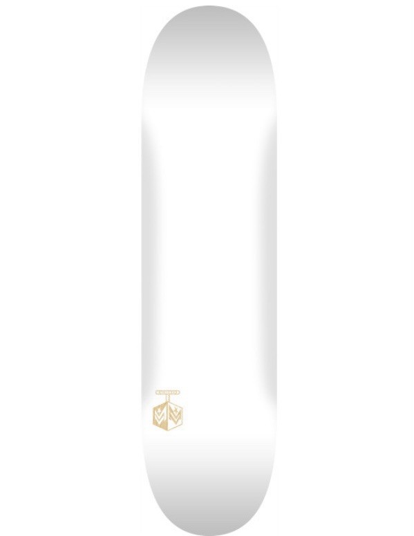 Powell Mini Logo Skateboard Complete 7.75 Deck Trucks Wheels Grip Bearings