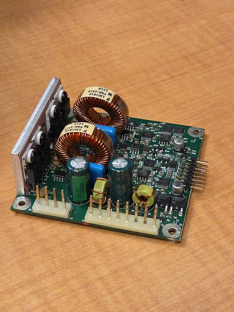 Original Pascal Power Amplifier Module Power Amp Board for Pascal JBL