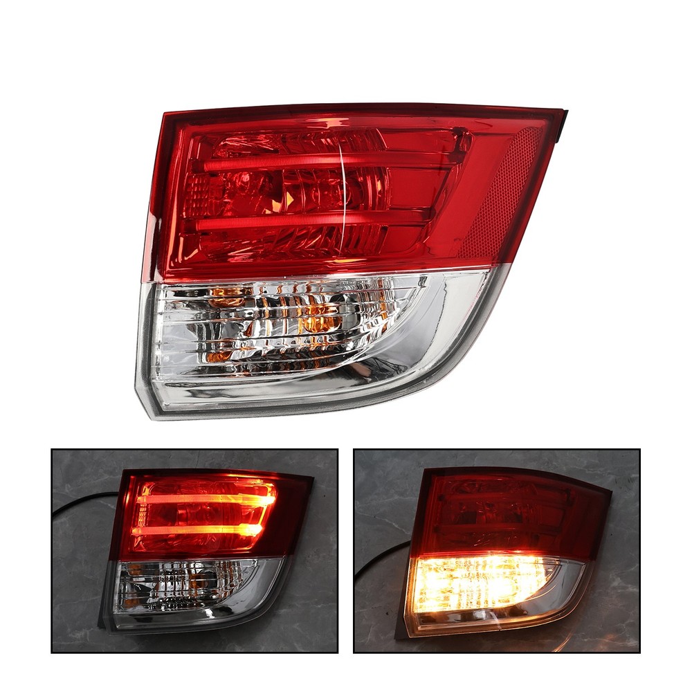 For 2014-2017 Honda Odyssey Right Side Red Rear Outer Tail Light Brake Lamp Assy