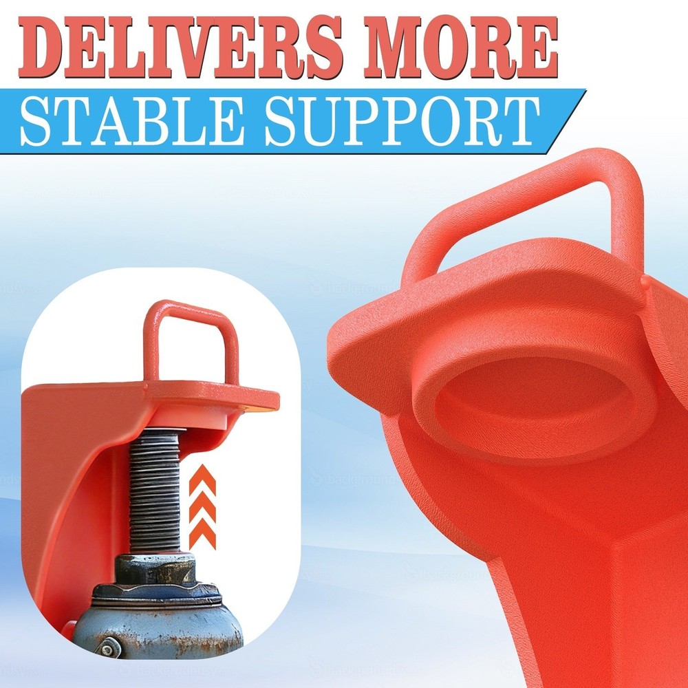 Upgrade Shipping Container Jack Lug,with Limiter, Shipping Container Jack Lifter
