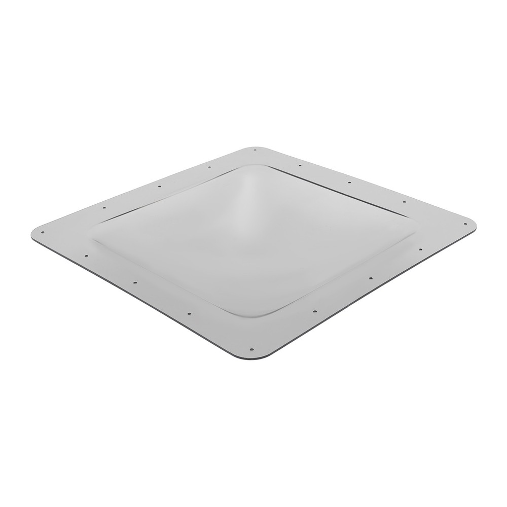 RV Skylight Outer Dome Window 18" x 18" RV Skylight Outer Dome Replacement Cover