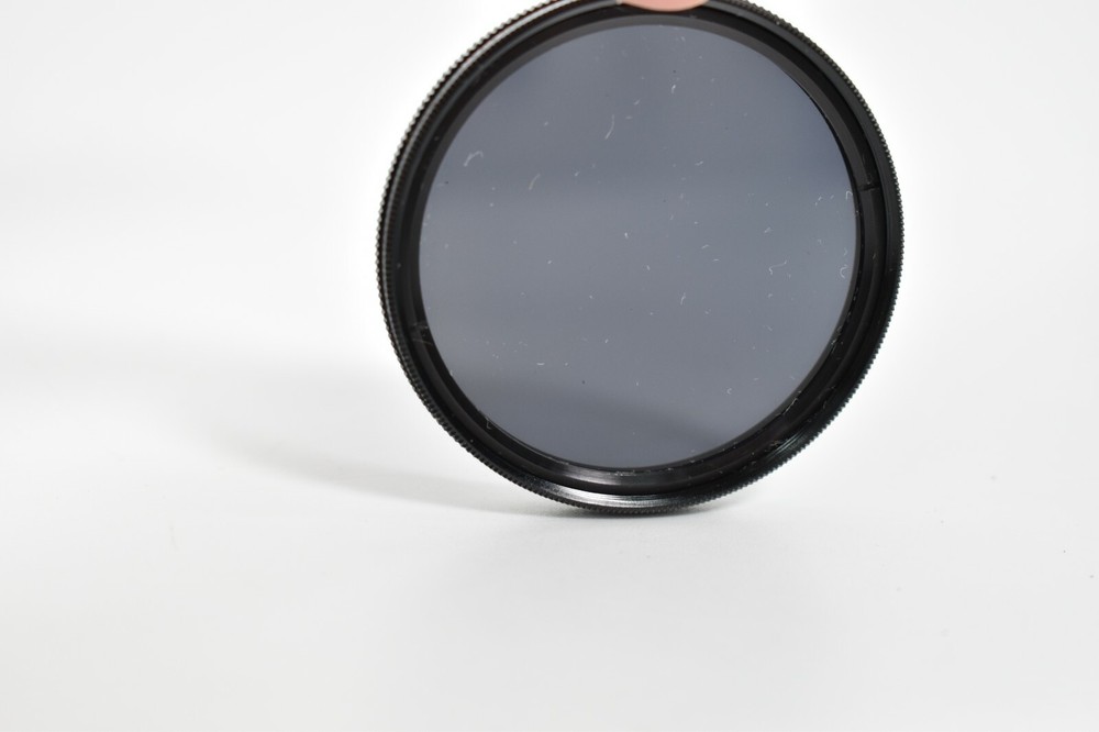 Vivitar 49mm Polarizing Camera Filter Lens