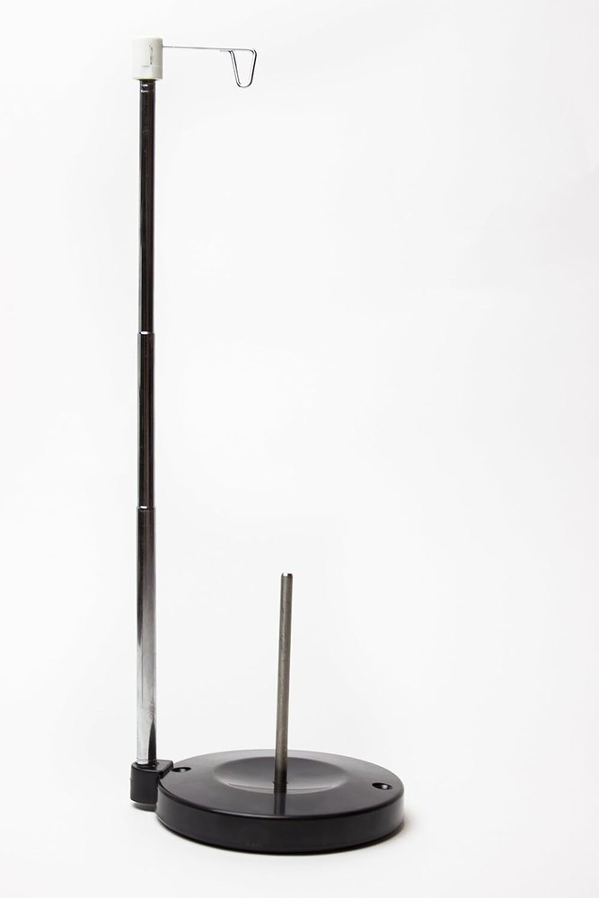 Embroidex Adjustable Single Thread Spool Holder – Stand alone Embroidery,...