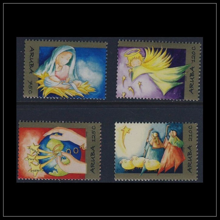 Aruba Issue 2009 (431-434)